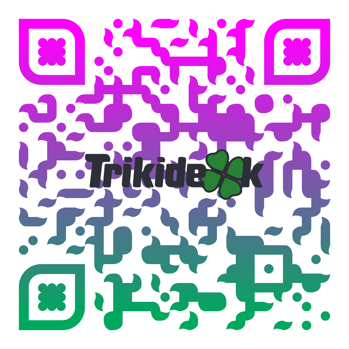 QR contacto Trikideak